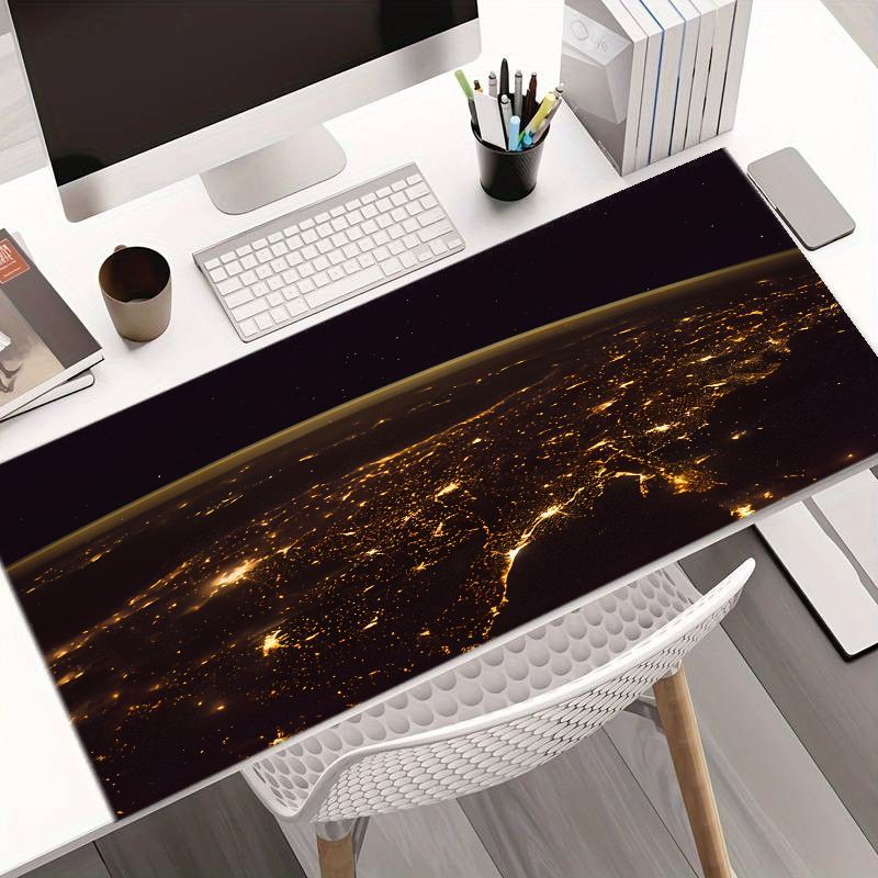 Whimsical Iron Art Mouse Pad F - Desk Setup Ergonomic 리뷰 및 가격