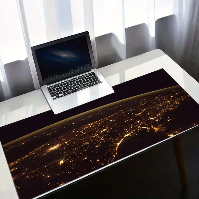 Whimsical Iron Art Mouse Pad F - Desk Setup Ergonomic 리뷰 및 가격