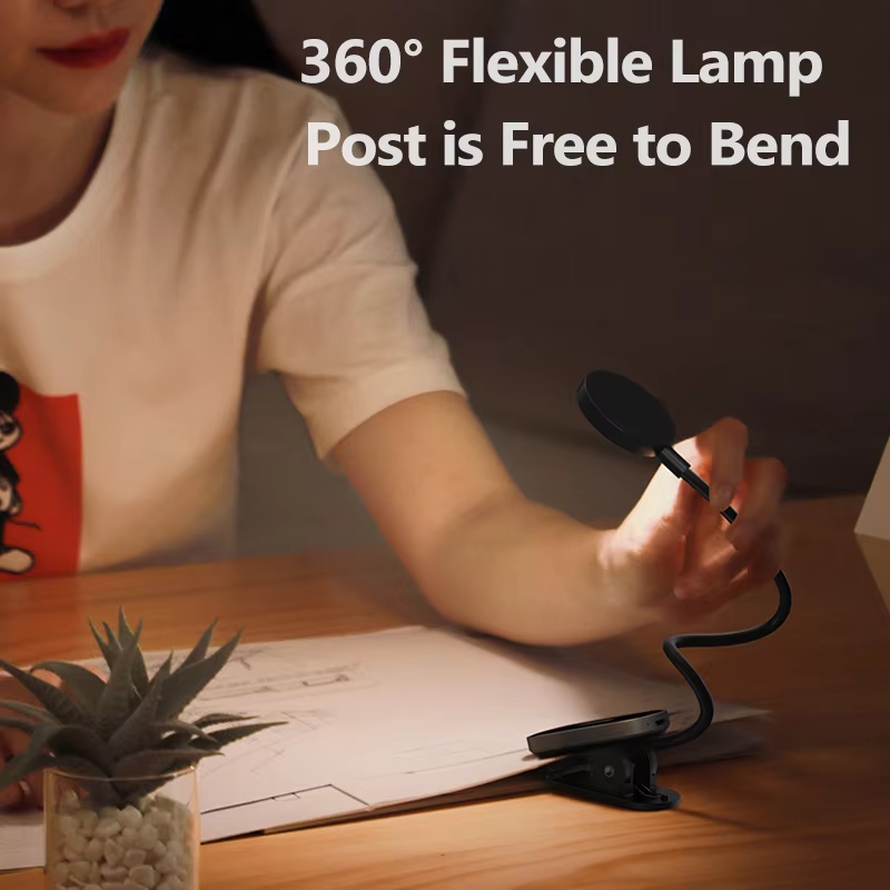 Baseus Portable Desk Lamp LED  - Desk Setup Ideas 리뷰 및 가격