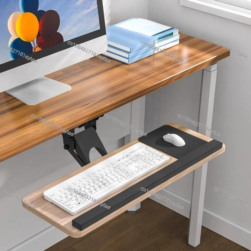 Ergonomic Under Desk Keyboard  - Desk Setup With Keyboard Tray 리뷰 및 가격
