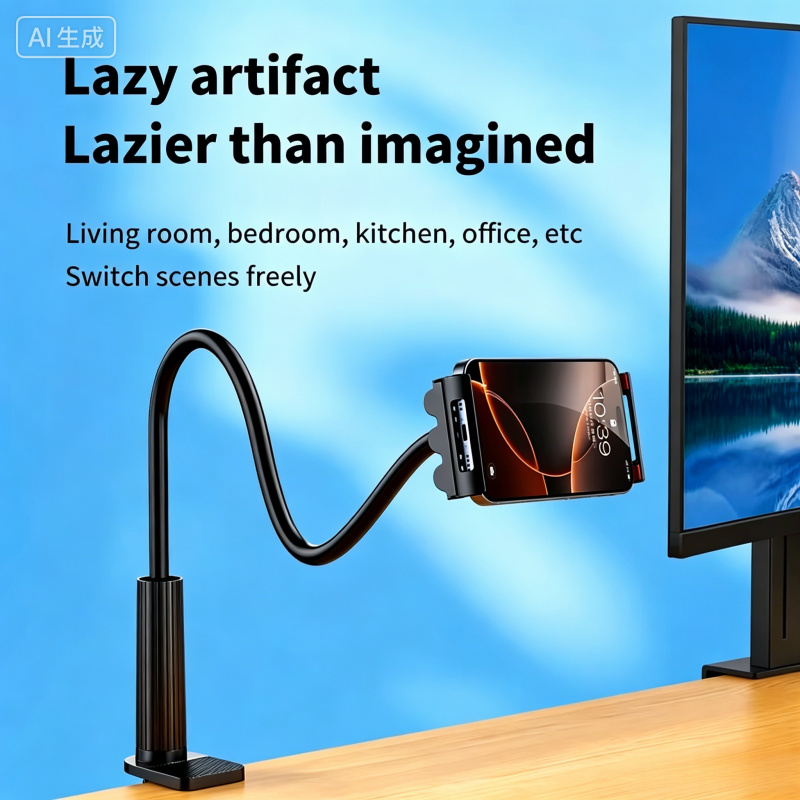 100CM Gooseneck Phone Holder w - Desk Setup Streaming 리뷰 및 가격