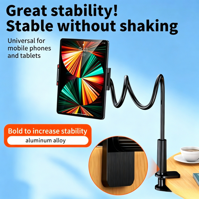 100CM Gooseneck Phone Holder w - Desk Setup Streaming 리뷰 및 가격