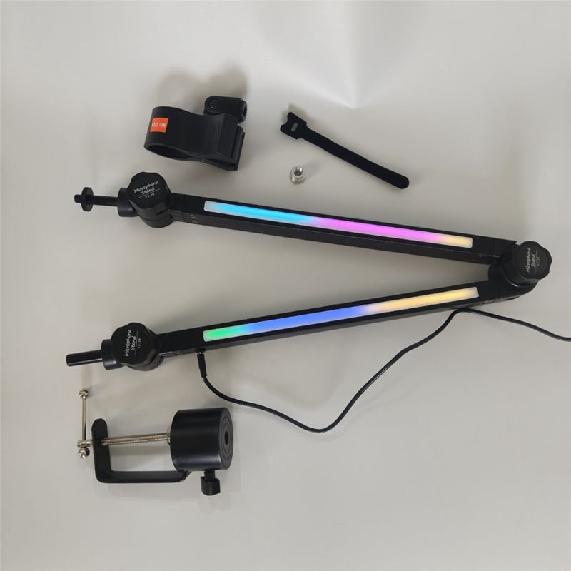 Rotatable Suspension Boom Scis - Desk Setup Streaming 리뷰 및 가격