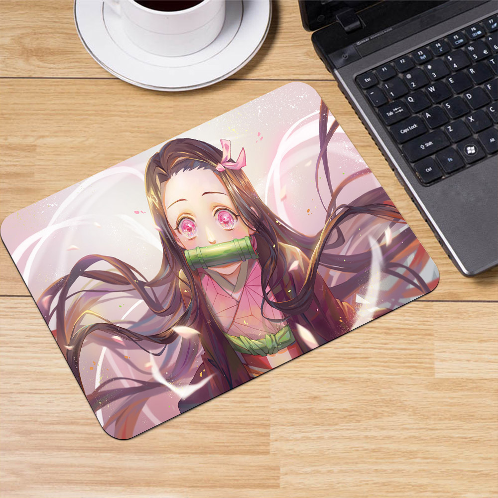 Nezuko Mousepad Computer Noteb - Desk Setup Notebook 리뷰 및 가격