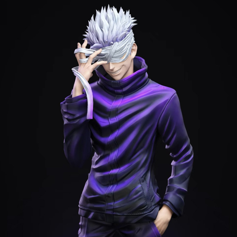 Jujutsu Kaisen Satoru Gojo Gk  - Desk Setup Tv 리뷰 및 가격