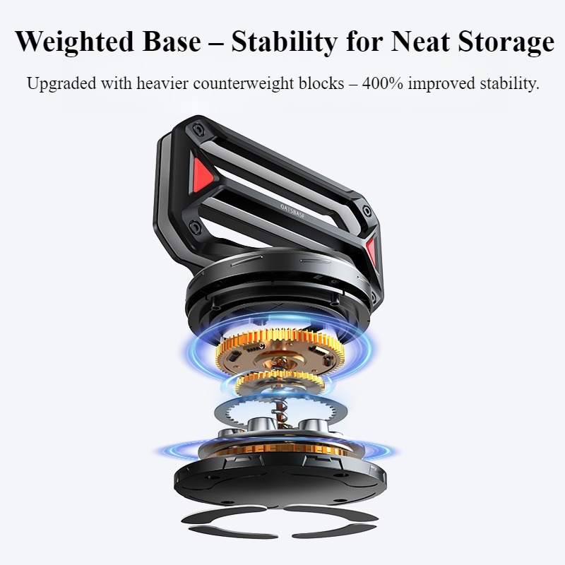 Oatsbasf 360° Rotatable Vertic - Vertical Laptop Stand 리뷰 및 가격