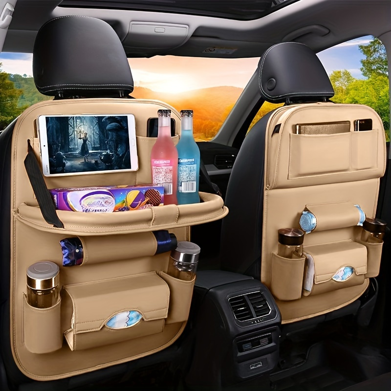 Car Backseat Organizer Foldabl - Desk Setup Ideas 리뷰 및 가격