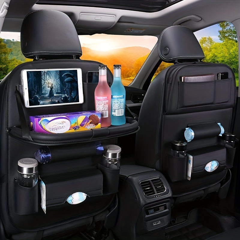 Car Backseat Organizer Foldabl - Desk Setup Ideas 리뷰 및 가격