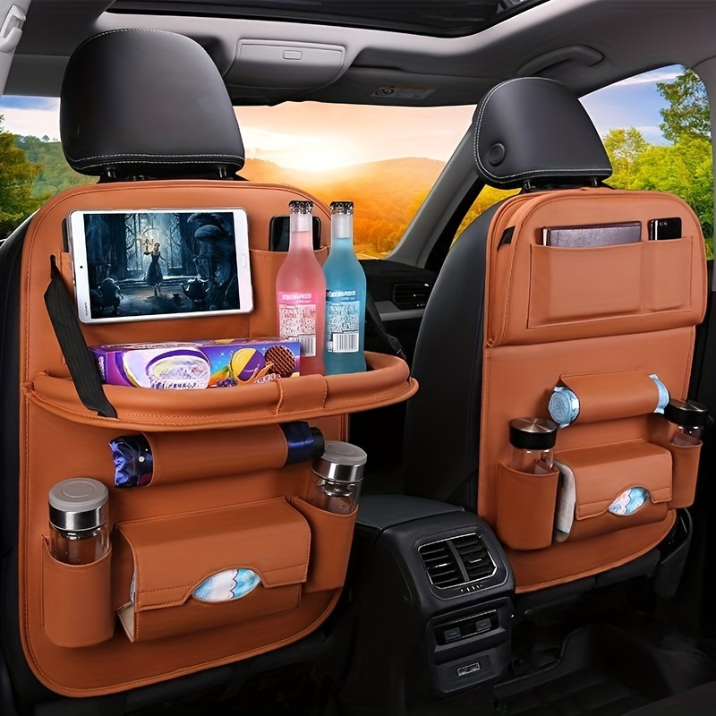 Car Backseat Organizer Foldabl - Desk Setup Ideas 리뷰 및 가격