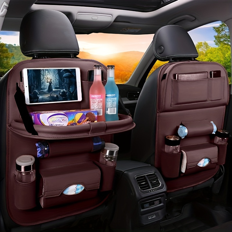 Car Backseat Organizer Foldabl - Desk Setup Ideas 리뷰 및 가격