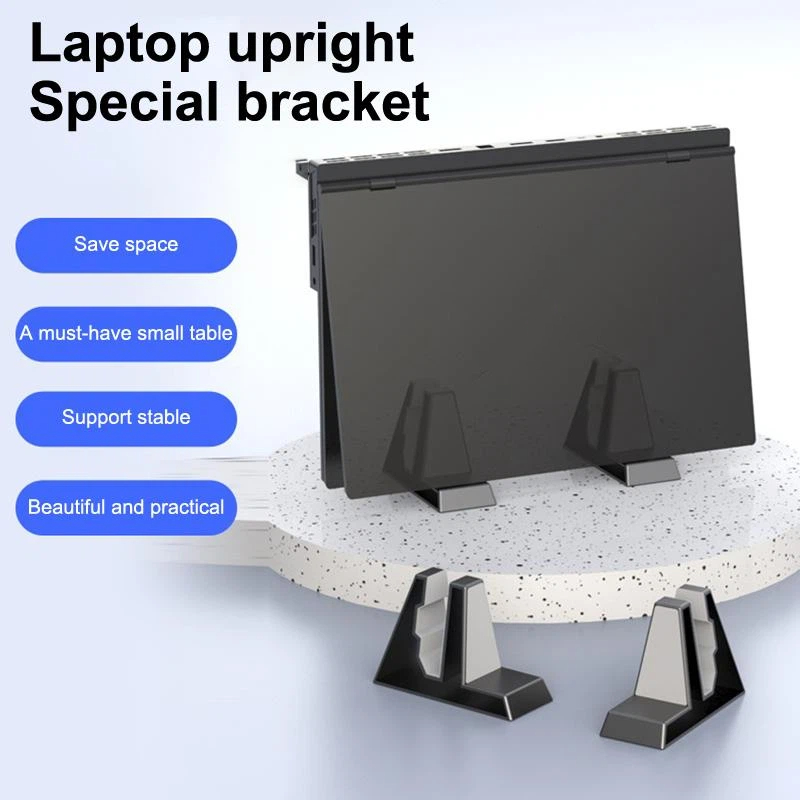 【C】Desk Vertical Laptop Stand  - Vertical Laptop Stand 리뷰 및 가격