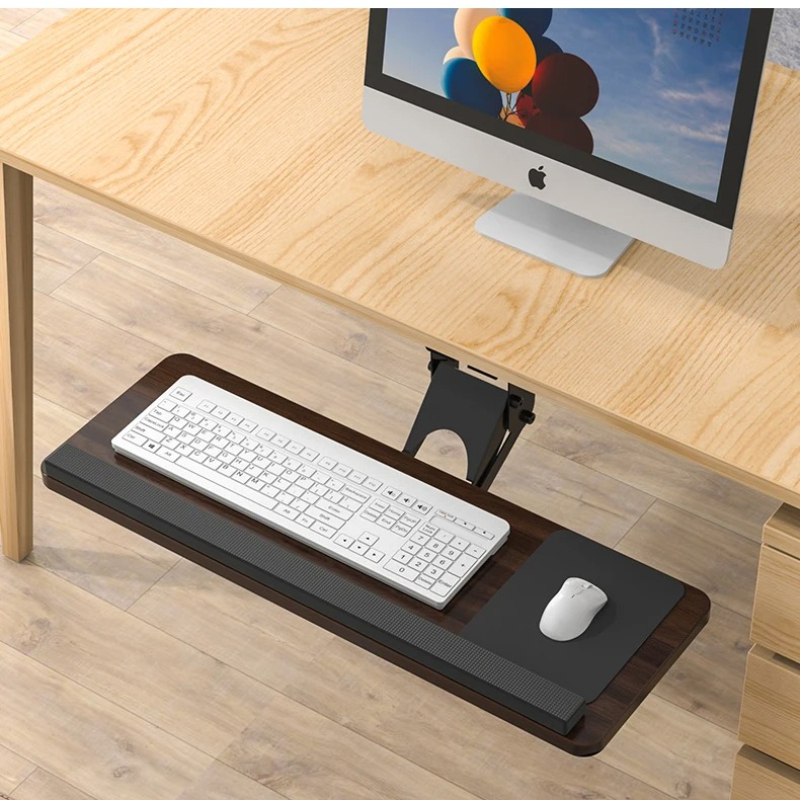 ‌Ergonomic Under Desk Keyboard - Desk Setup With Keyboard Tray 리뷰 및 가격