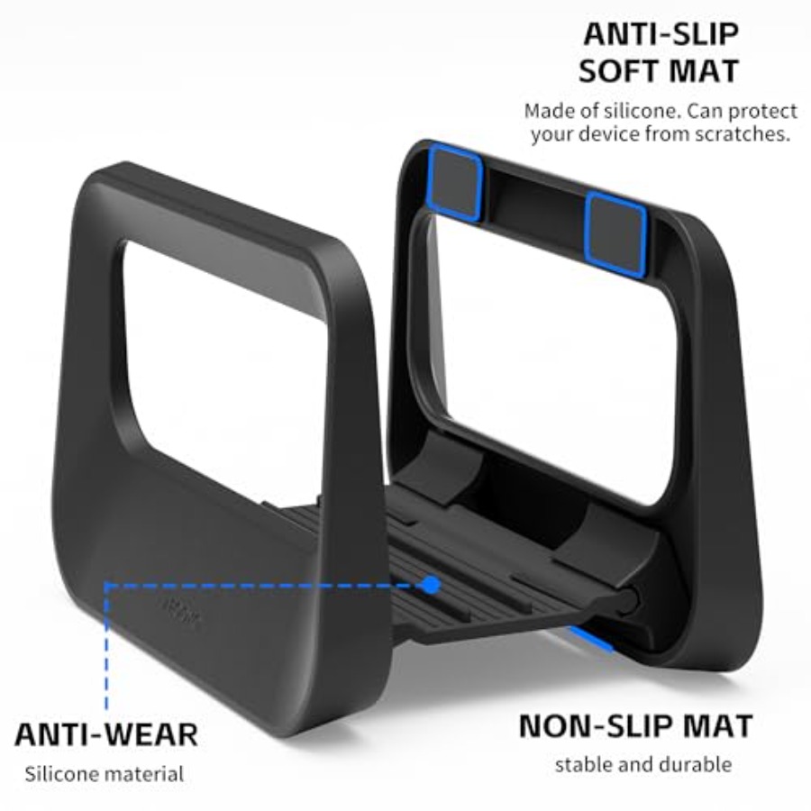 Vertical Laptop Stand for Desk - Vertical Laptop Stand 리뷰 및 가격