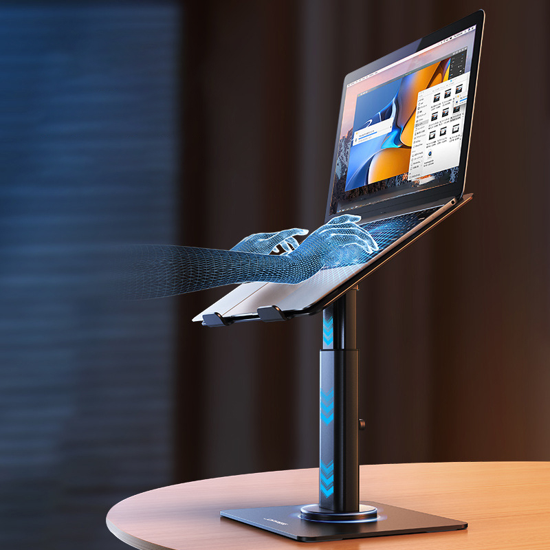 Laptop Stand 360-Degree Rotata - Vertical Laptop Stand 리뷰 및 가격