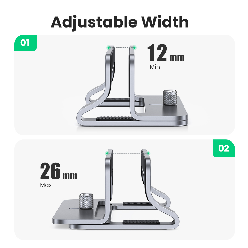 UGREEN Vertical Laptop Stand H - Vertical Laptop Stand 리뷰 및 가격