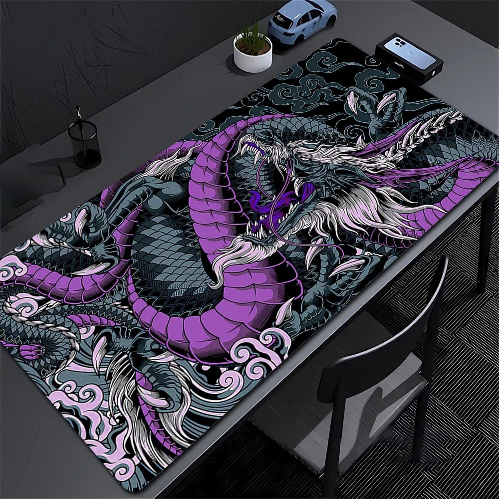 Eastern Dragon Peony Flower De - Desk Setup Art 리뷰 및 가격