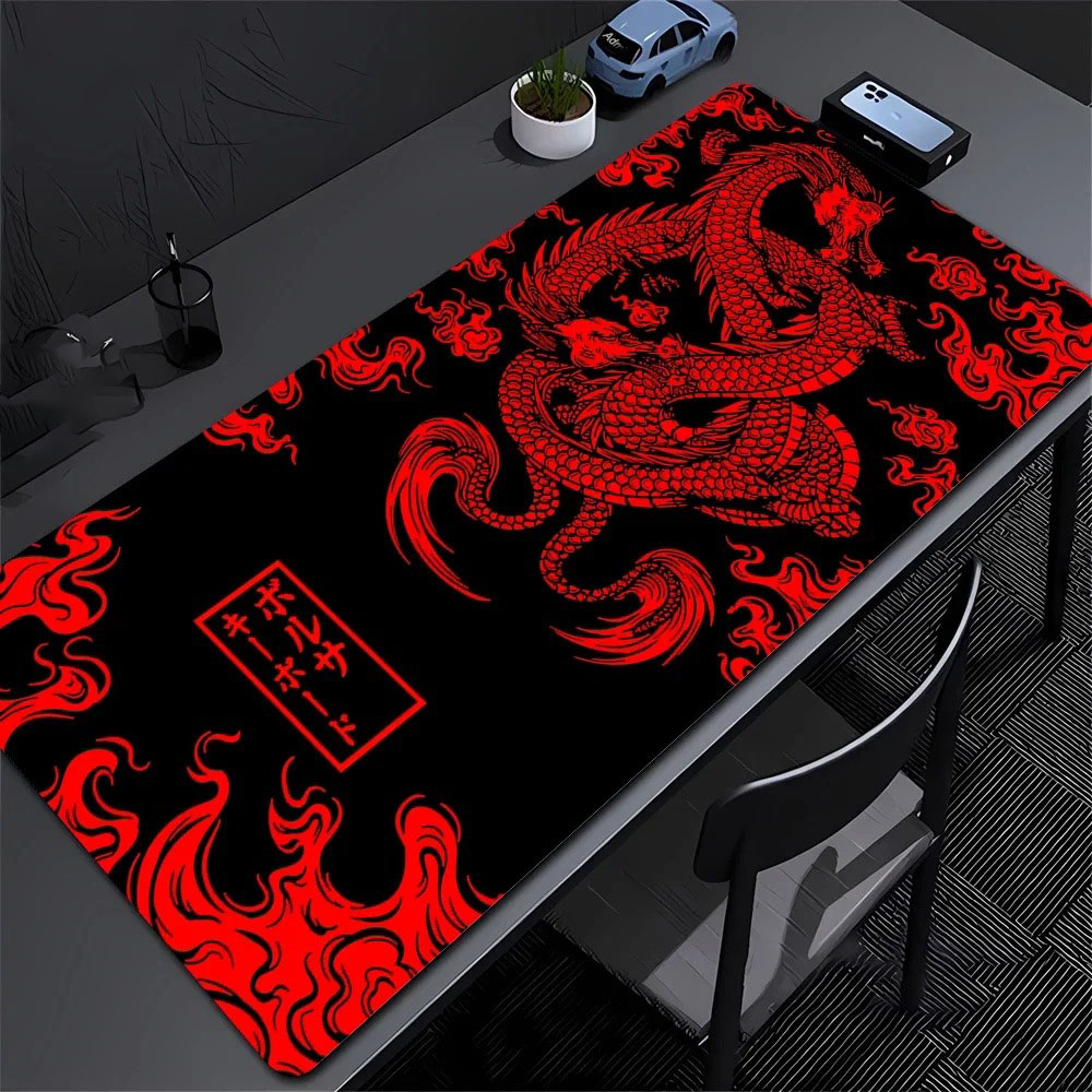 Eastern Dragon Peony Flower De - Desk Setup Art 리뷰 및 가격