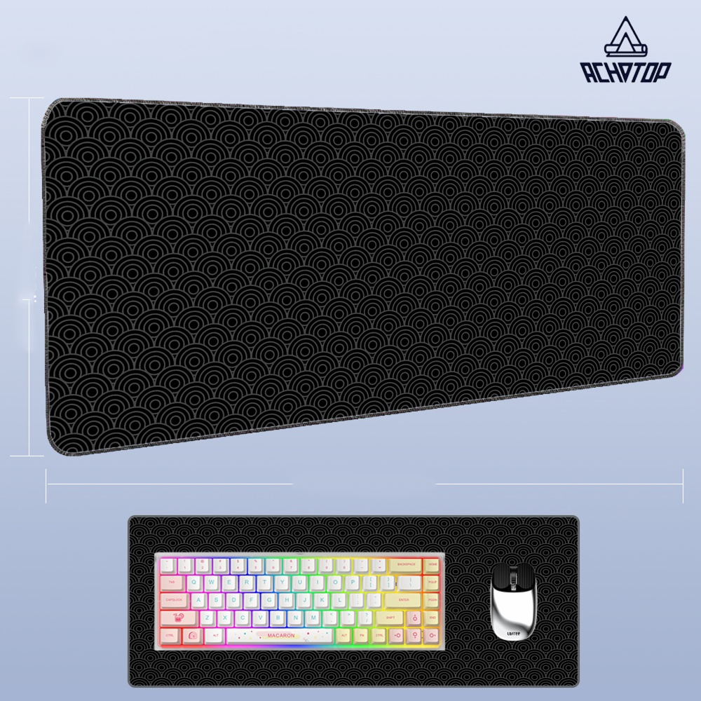 Mousepads Large Anime Mouse Pa - Desk Setup Black And White 리뷰 및 가격