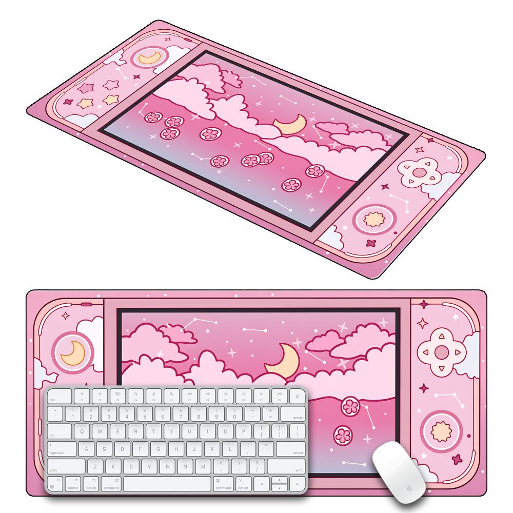 HYBXAXC Moon and Stars Large D - Desk Setup Art 리뷰 및 가격
