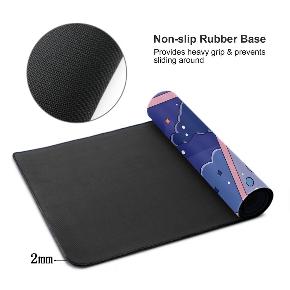 HYBXAXC Moon and Stars Large D - Desk Setup Art 리뷰 및 가격
