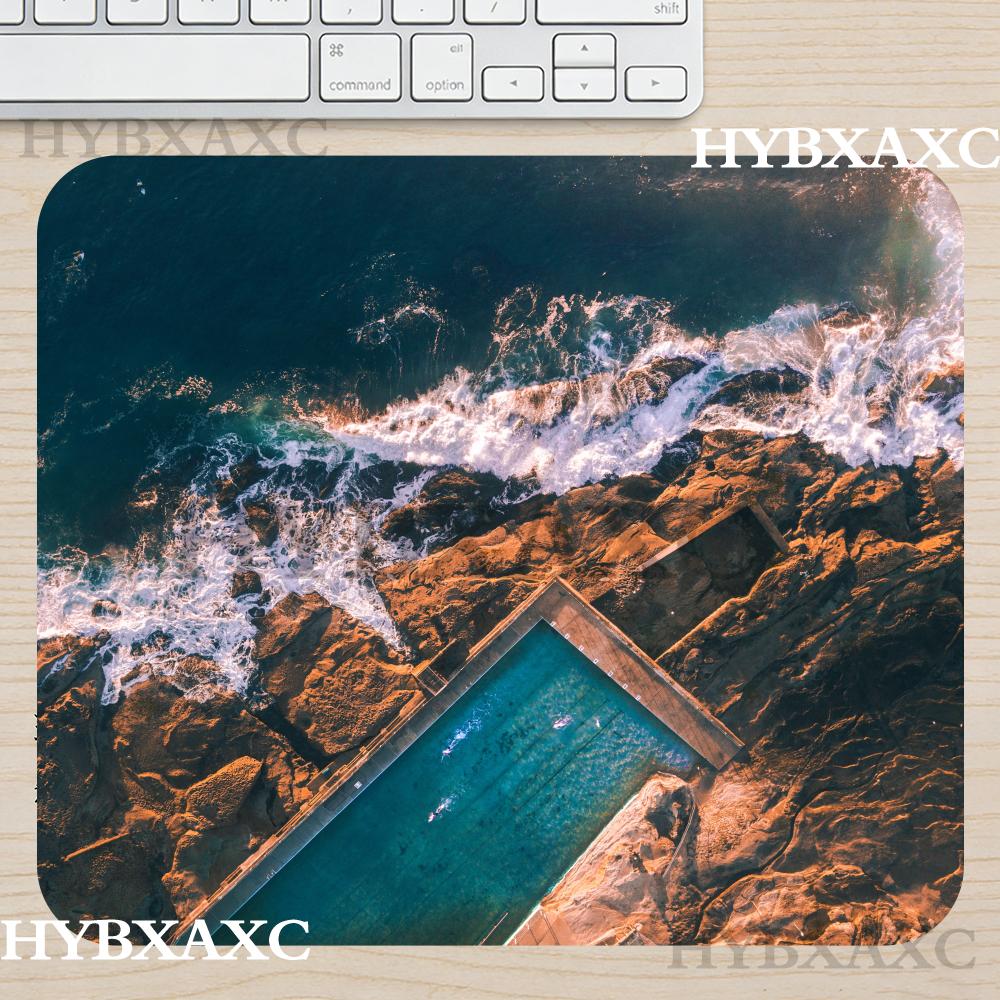 HYBXAXC MAerial Ocean Wave Mou - Desk Setup Photography 리뷰 및 가격