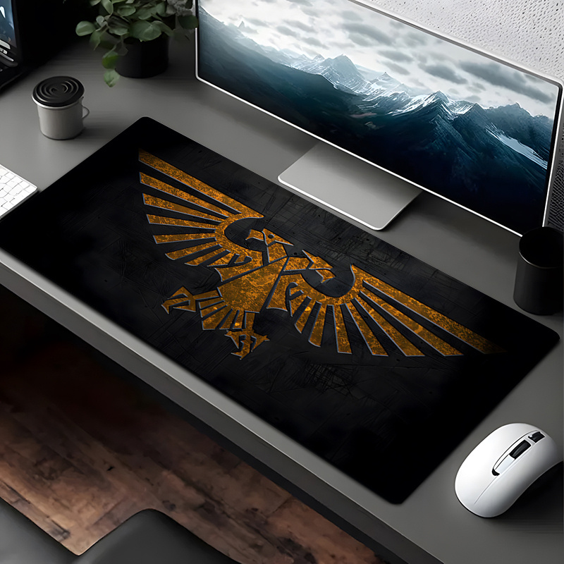 Comfort Gaming Mouse Pad Durab - Desk Setup Nature 리뷰 및 가격