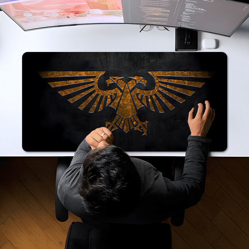 Comfort Gaming Mouse Pad Durab - Desk Setup Nature 리뷰 및 가격