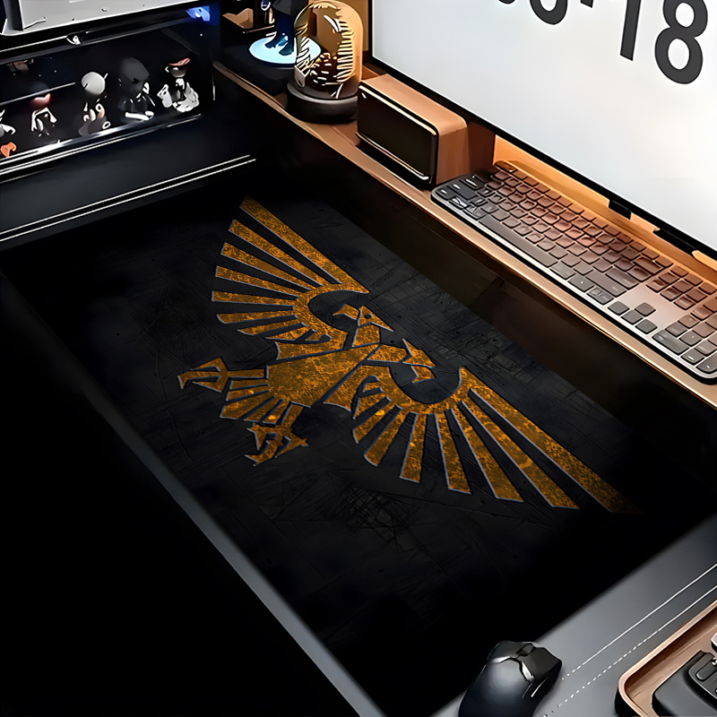 Comfort Gaming Mouse Pad Durab - Desk Setup Nature 리뷰 및 가격