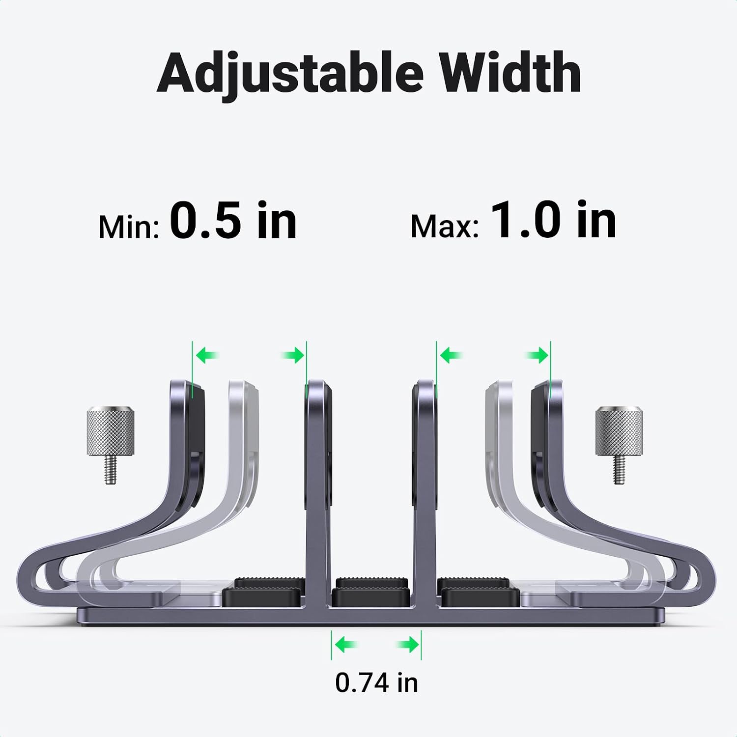 3-Slot Vertical Laptop Stand f - Vertical Laptop Stand 리뷰 및 가격