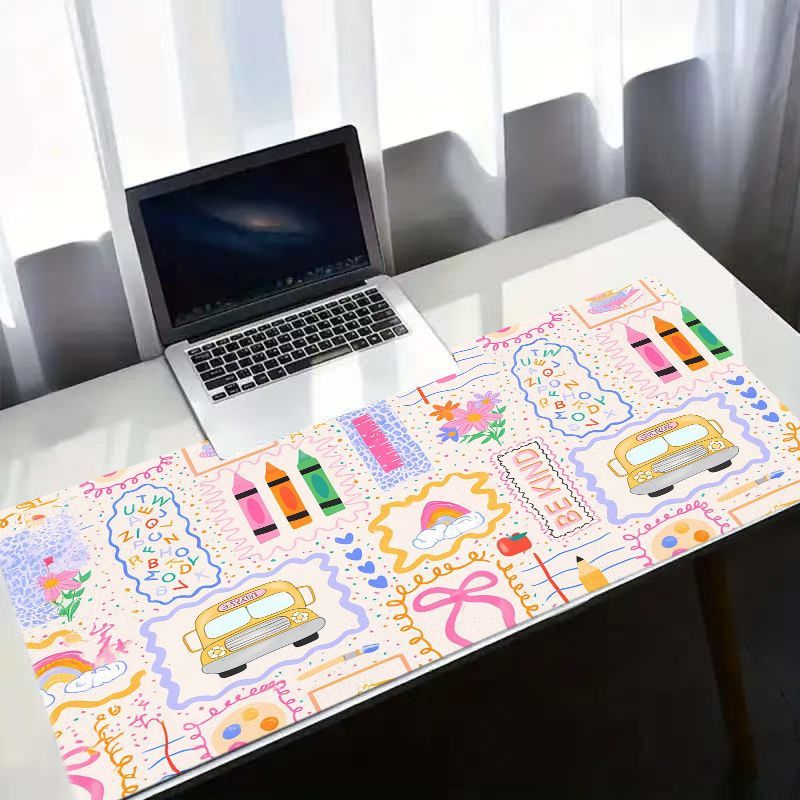 Brand Large Iron Art Mouse Pad - Desk Setup Ergonomics 리뷰 및 가격