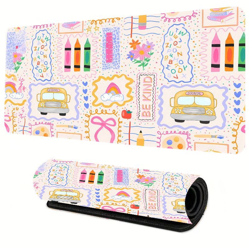 Brand Large Iron Art Mouse Pad - Desk Setup Ergonomics 리뷰 및 가격