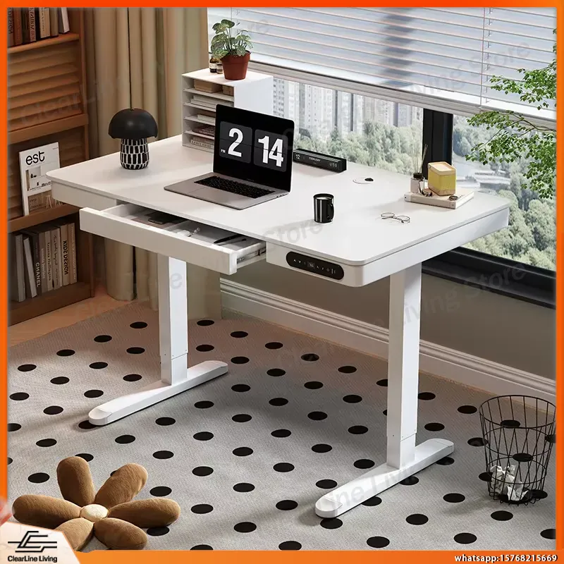 Electric Height Adjustable Gam - Desk Setup Ergonomic 리뷰 및 가격