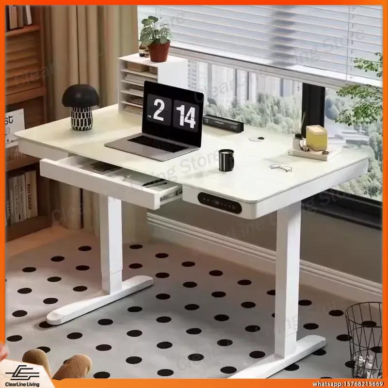 Electric Height Adjustable Gam - Desk Setup Ergonomic 리뷰 및 가격