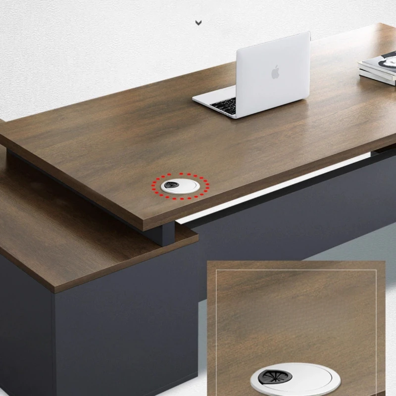 Office Desk Executive Style Er - Desk Setup Ergonomic 리뷰 및 가격