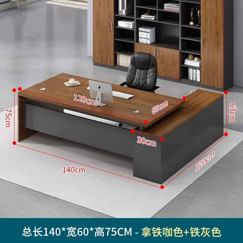 Office Desk Executive Style Er - Desk Setup Ergonomic 리뷰 및 가격