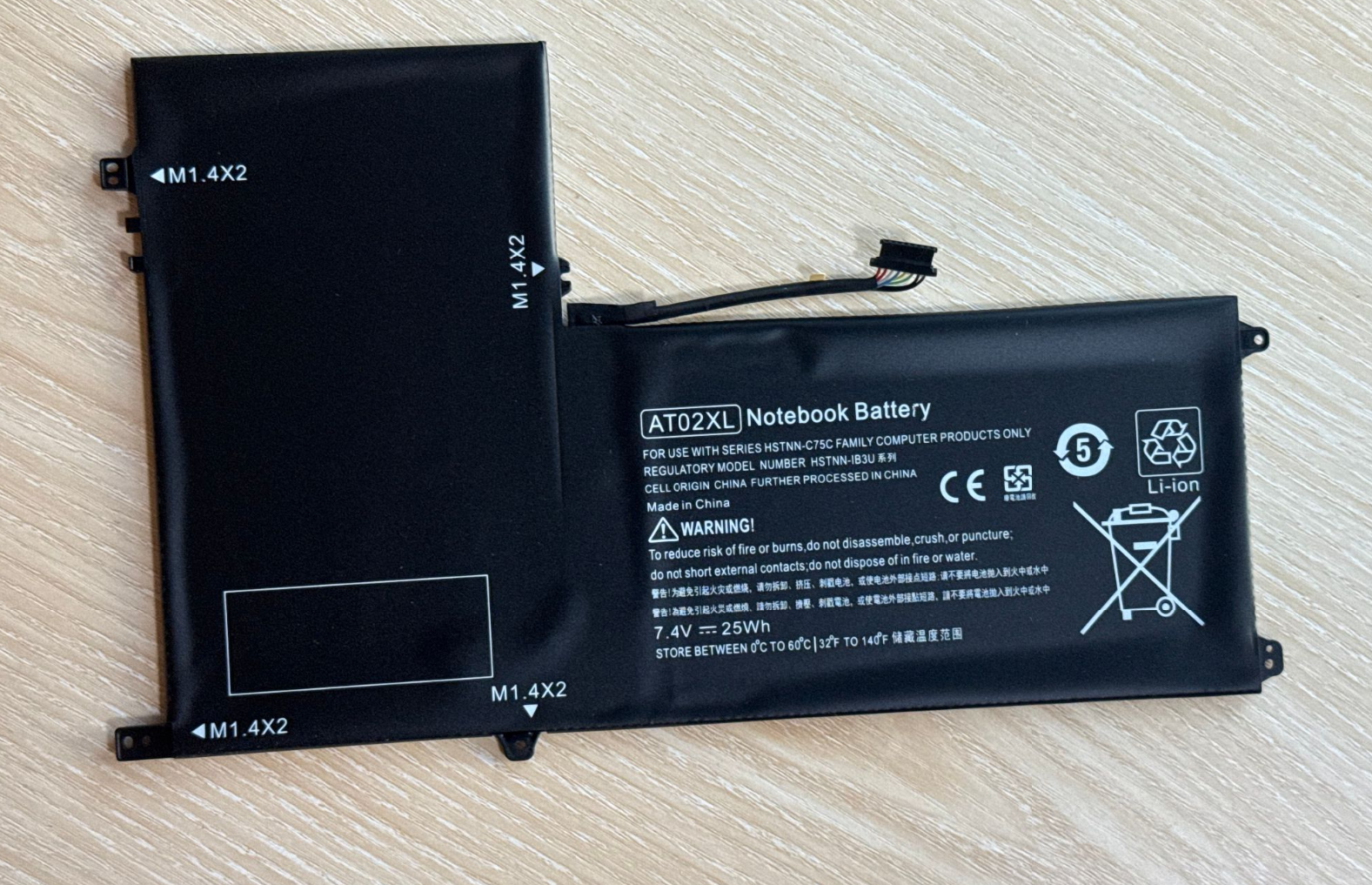 AT02XL Battery For HP ElitePad - Desk Setup Ideas 리뷰 및 가격