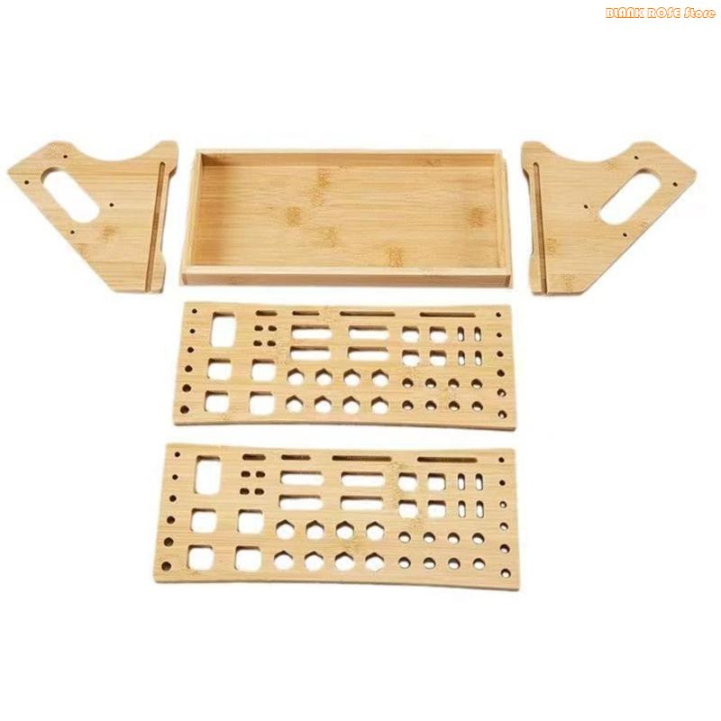 K1AE Natural Storage Shelf No  - Desk Setup Nature 리뷰 및 가격