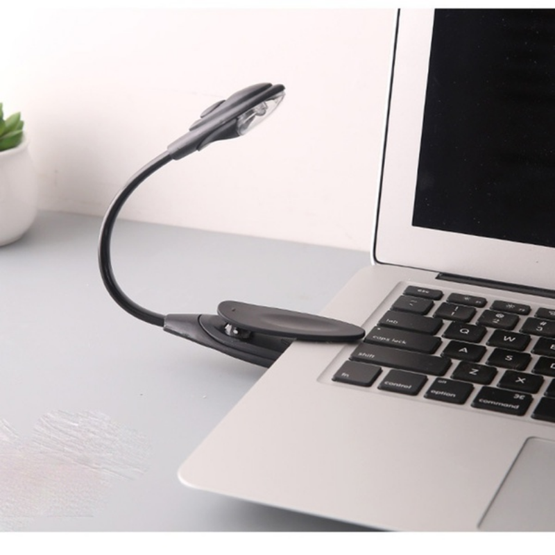 Mini Flexible Clip-on Bright B - Desk Setup Ideas 리뷰 및 가격