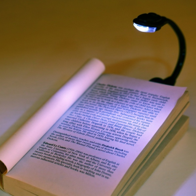 Mini Flexible Clip-on Bright B - Desk Setup Ideas 리뷰 및 가격