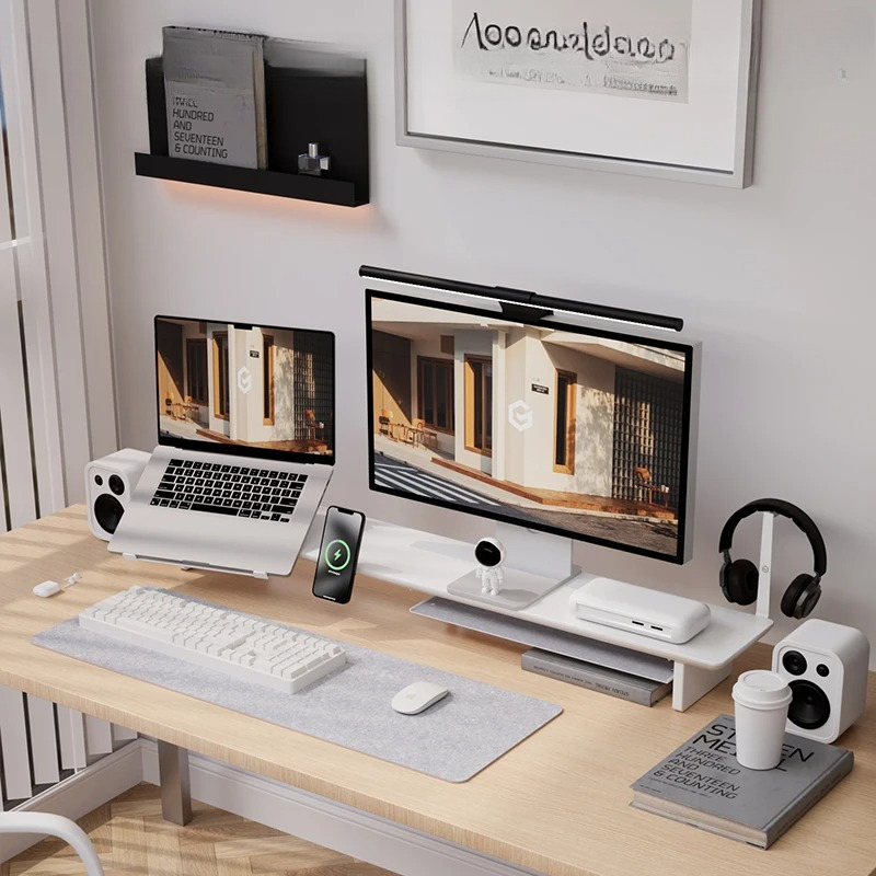 ‌ZORKMOU Z3 Modular Monitor St - Desk Setup Ergonomic 리뷰 및 가격