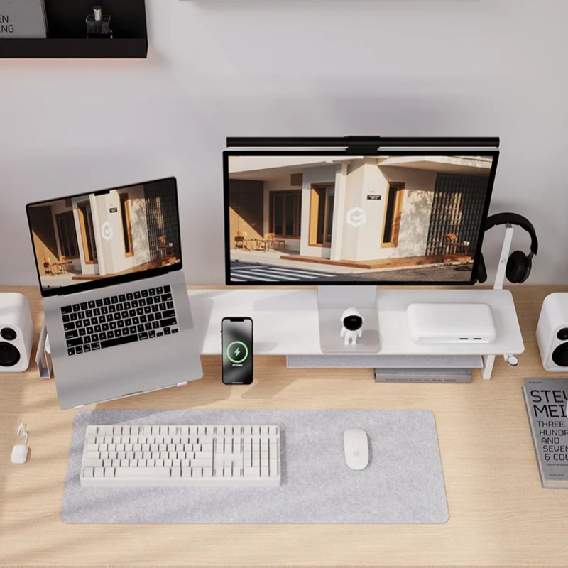 ‌ZORKMOU Z3 Modular Monitor St - Desk Setup Ergonomic 리뷰 및 가격