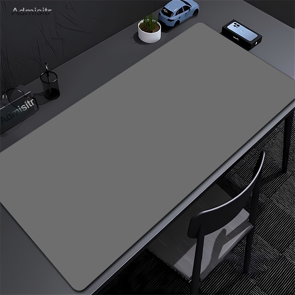 Large Black Mouse Pad Solid Co - Desk Pad Leather Large 리뷰 및 가격
