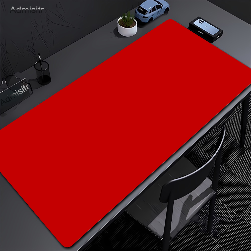 Large Black Mouse Pad Solid Co - Desk Pad Leather Large 리뷰 및 가격