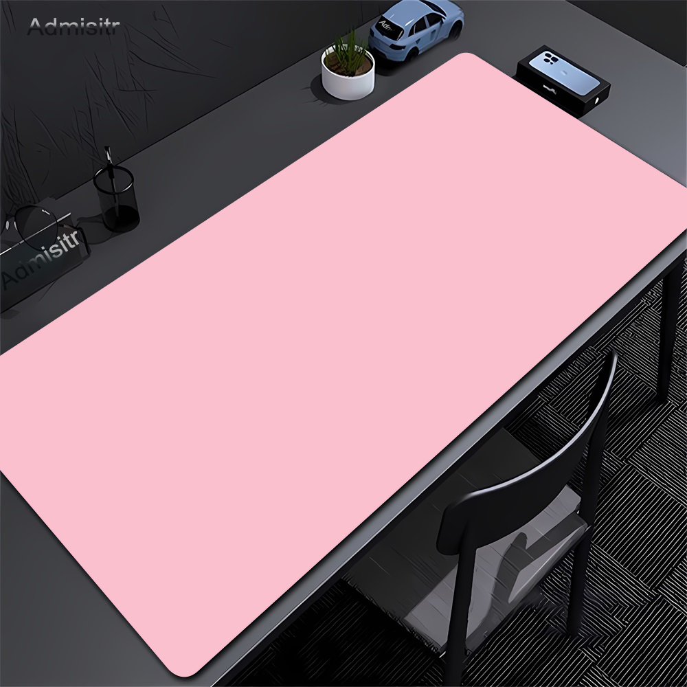 Large Black Mouse Pad Solid Co - Desk Pad Leather Large 리뷰 및 가격