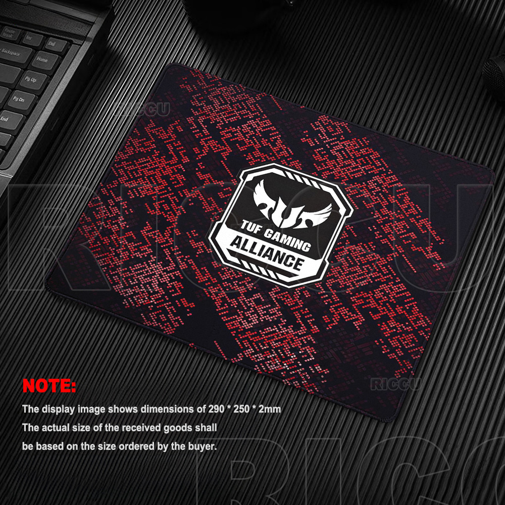 Hexagon TUF Gaming Mouse Pad R - Desk Setup Black And White 리뷰 및 가격