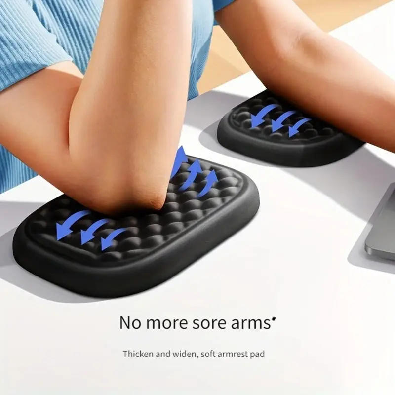 Memory Foam Ergonomic Wrist Su - Desk Setup Ergonomic 리뷰 및 가격