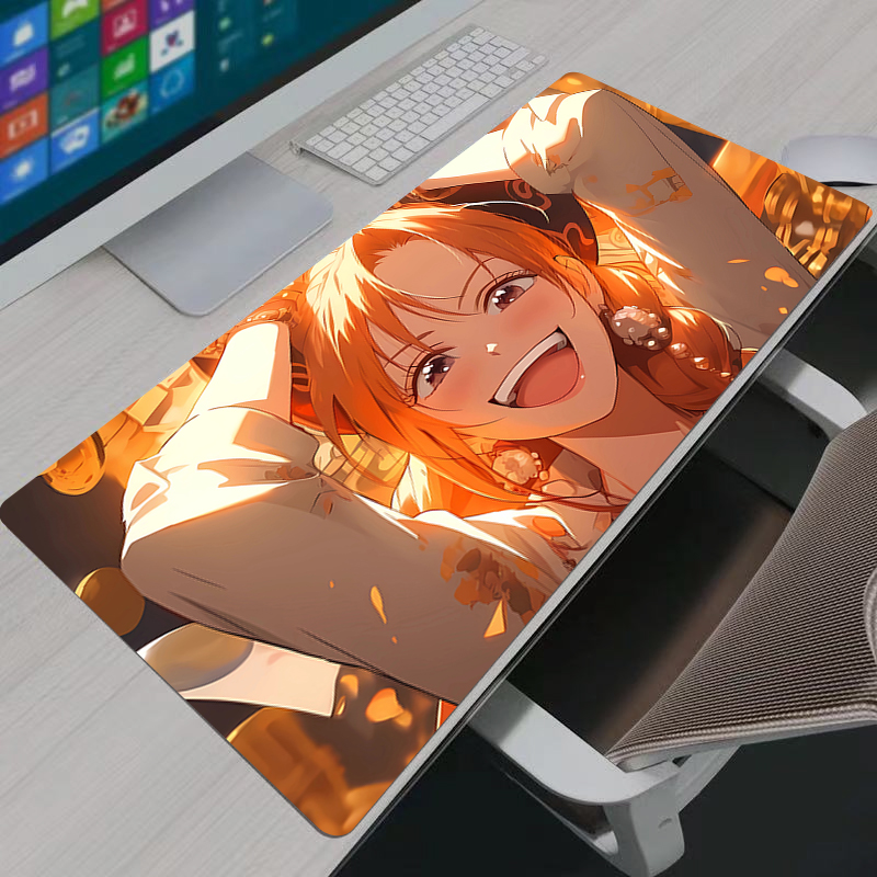 Leather Large Mouse Pad Gamer  - Desk Pad Leather Large 리뷰 및 가격