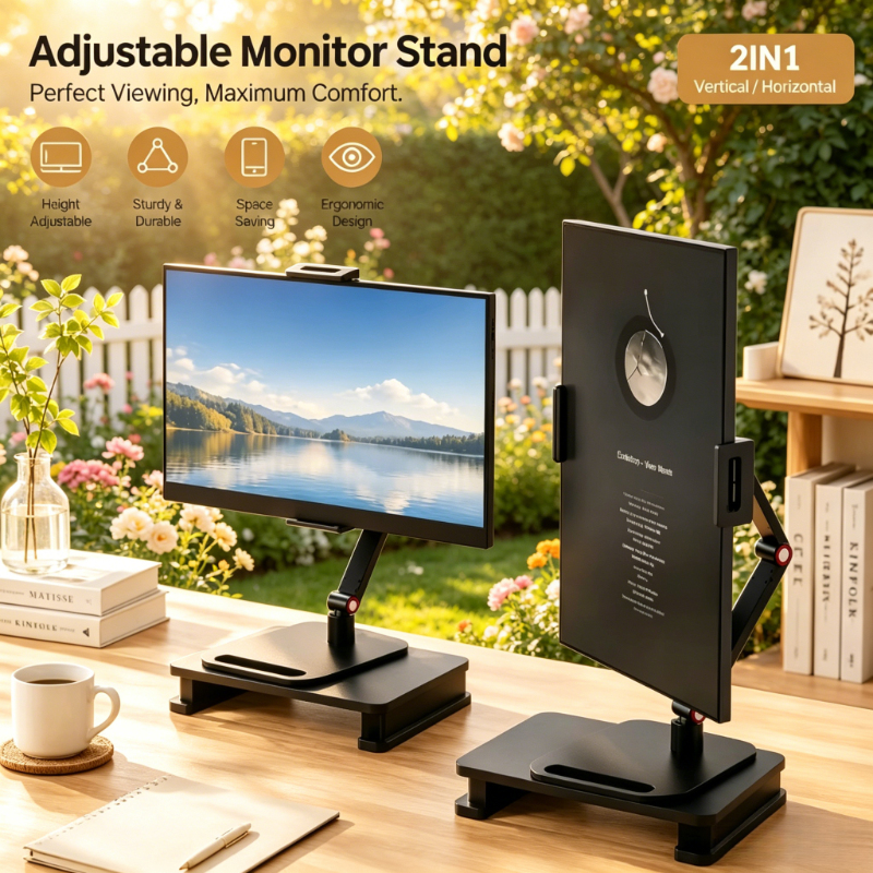 Universal Expandable Screen Cl - Vertical Laptop Stand 리뷰 및 가격