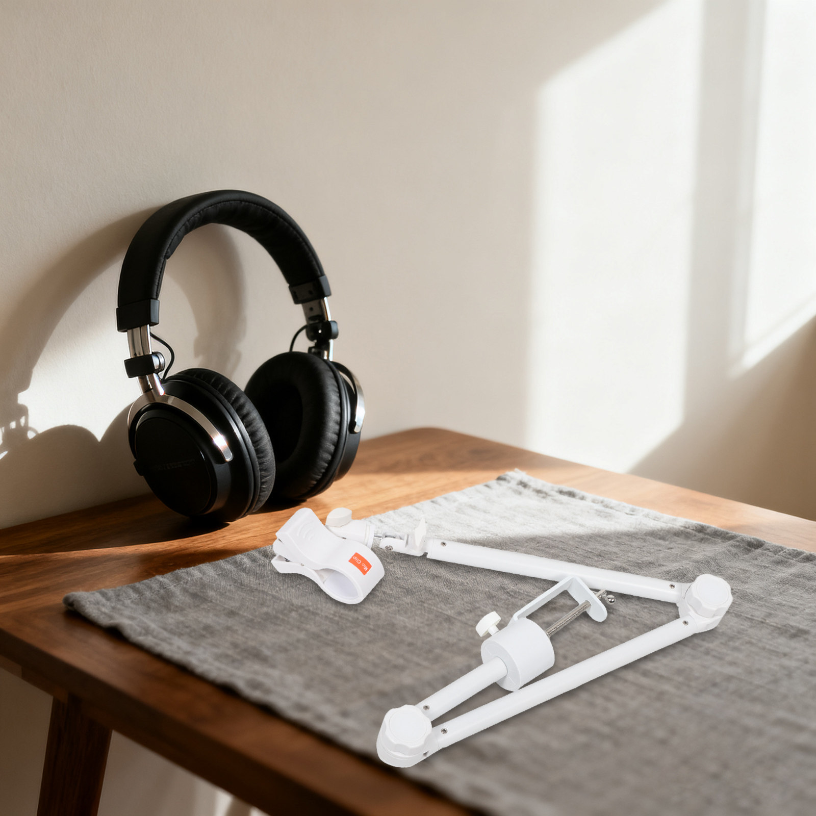 Desktop Mounted Adjustable Mic - Desk Setup Streaming 리뷰 및 가격